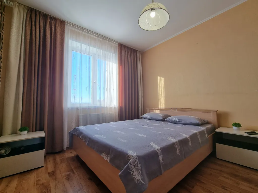 Квартира в центре города