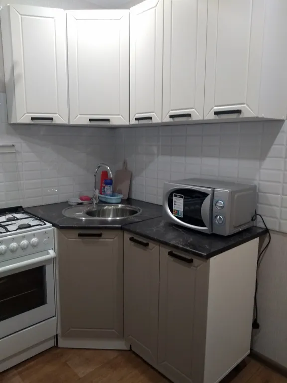 Уютная квартира в центре города с кондиционером и видом на памятник Победы