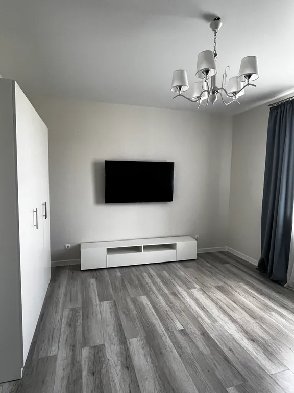 Уютная двухкомнатная квартира в новом районе с чистым воздухом