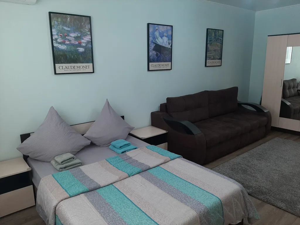 Уютная квартира