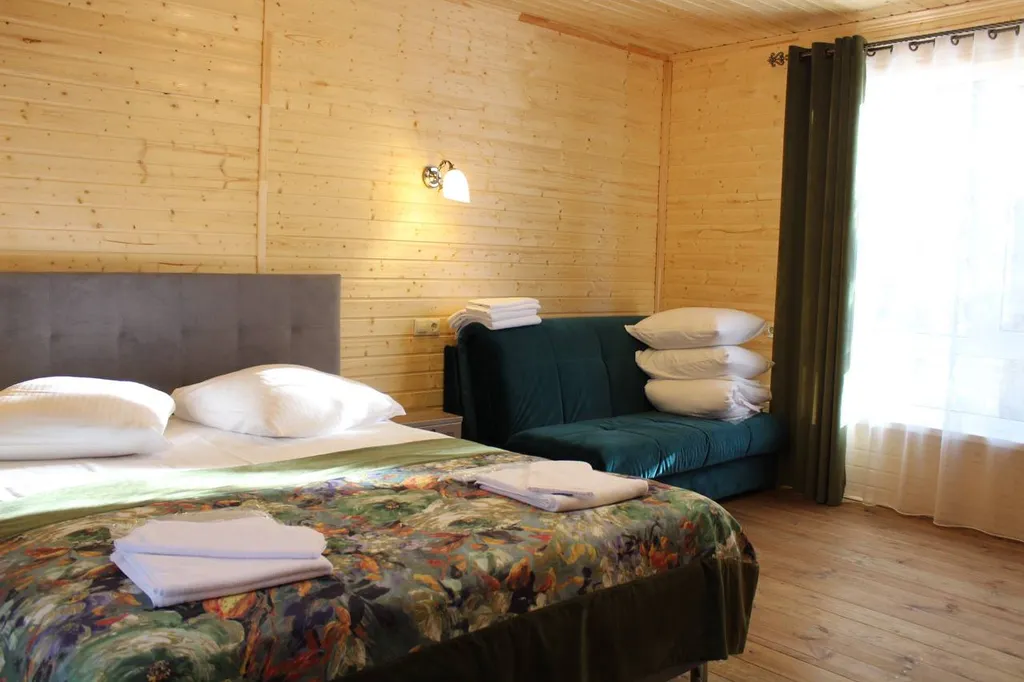 4-комнатный Дом