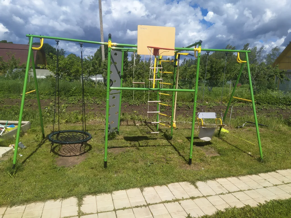 Коттедж Дом с 1 спальней — Надевицы