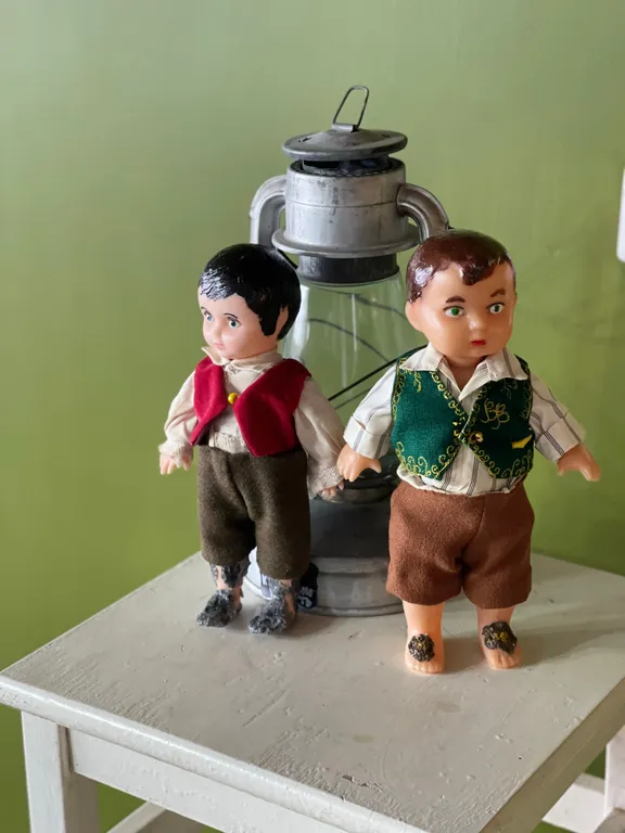 Три галки с мансардой