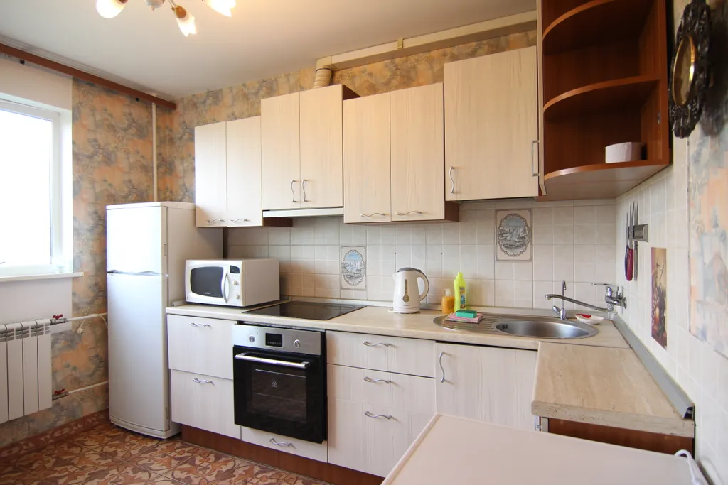 Квартира класса стандарт