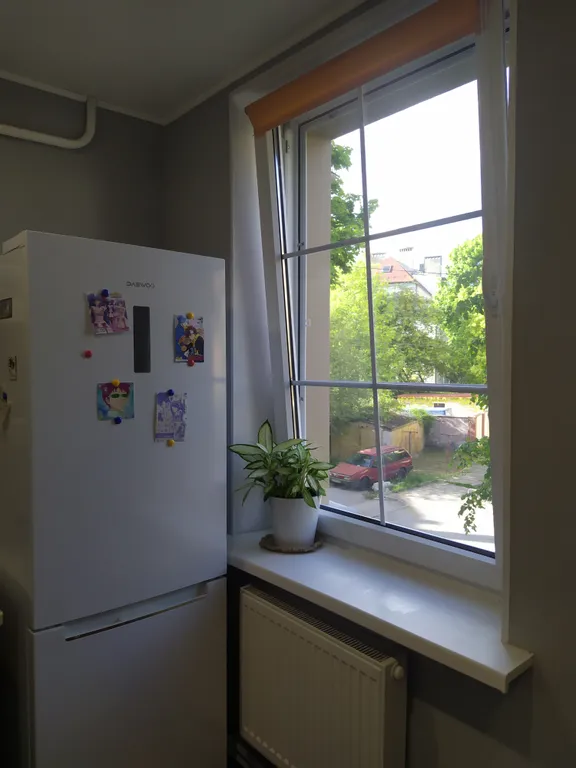 Квартира Квартира Двушка в Амалиенау — Калининград