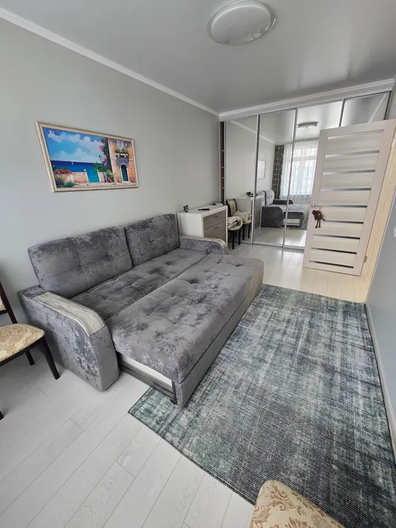 Квартира С видом на море уютная двухкомнатная квартира в ЖК Кавказ — Анапа