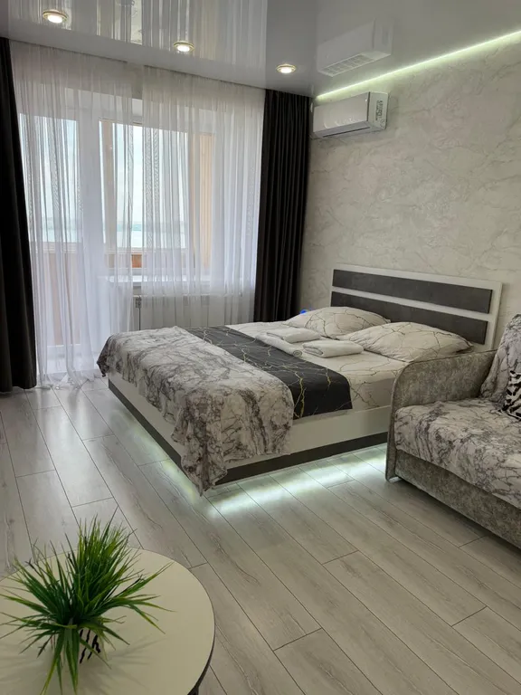 Квартира Шикарный Вид — аренда посуточно в Магнитогорск