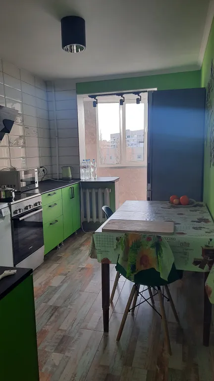 Квартира на первой береговой линии