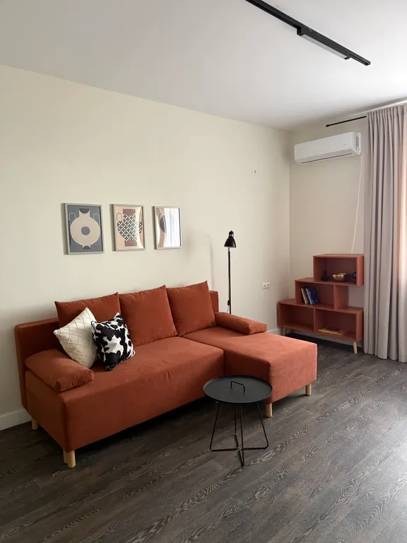 Квартира Новая квартира с панорамным видом на город — Ярославль