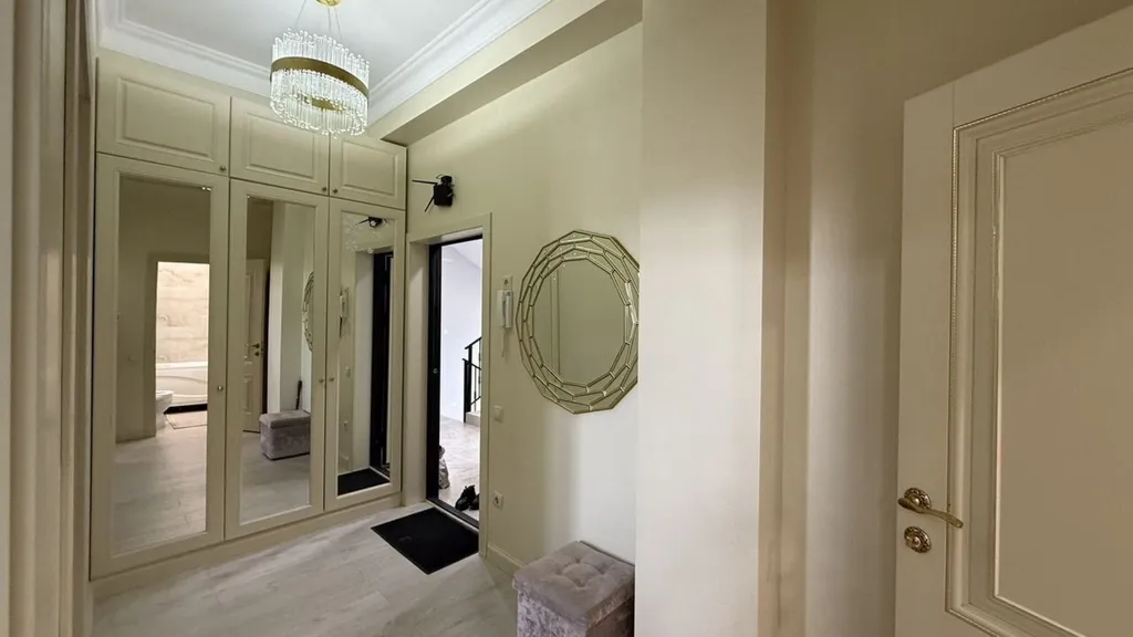 Квартира Квартира с хорошим ремонтом — Махачкала