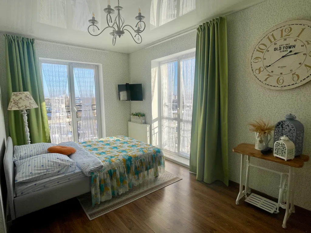 Квартира Квартира Мини прованс — Калининград