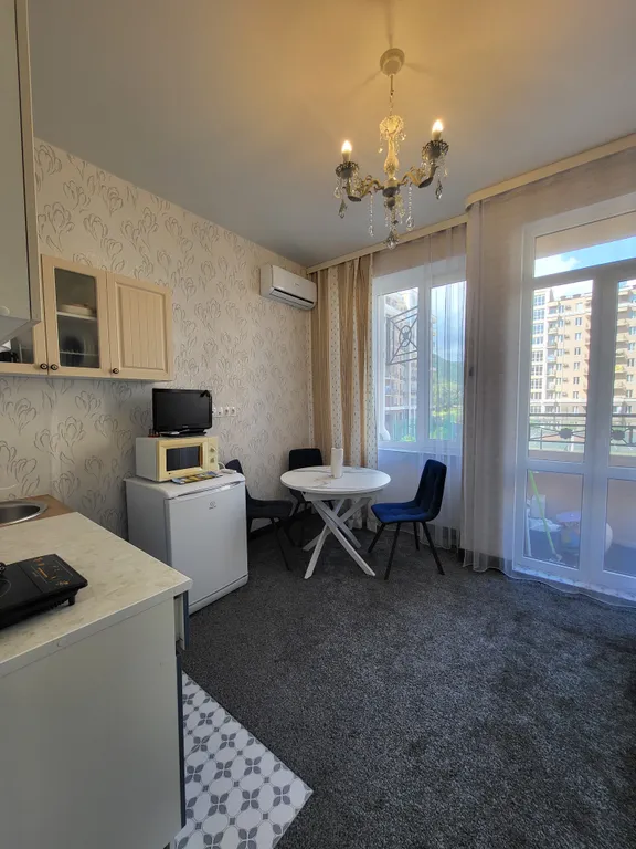 Новая студия