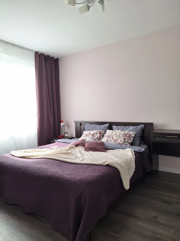 Квартира Квартира Свежая евродвушка — Бугры