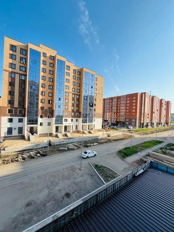 Уютная однокомнатная квартира