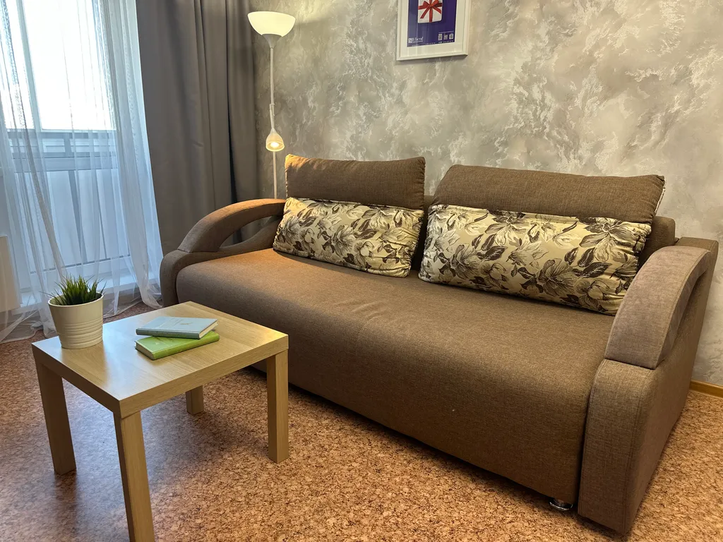 "В Гости!" на Пионерском 62 (1к квартира рядом с Сити-Молл)