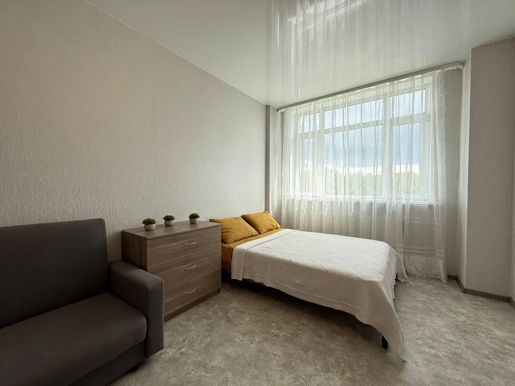 Квартира с Красивым видом на город