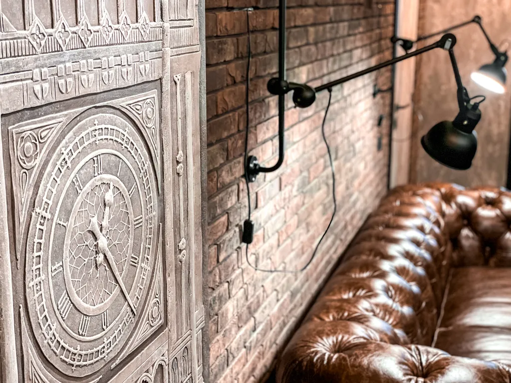 Апартаменты Английский лофт