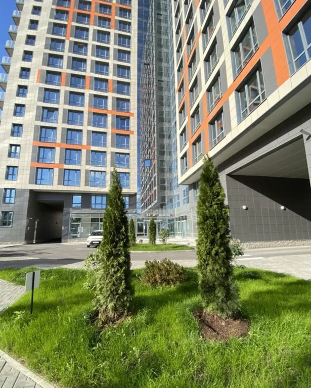 Уютная студия возле метро Парнас