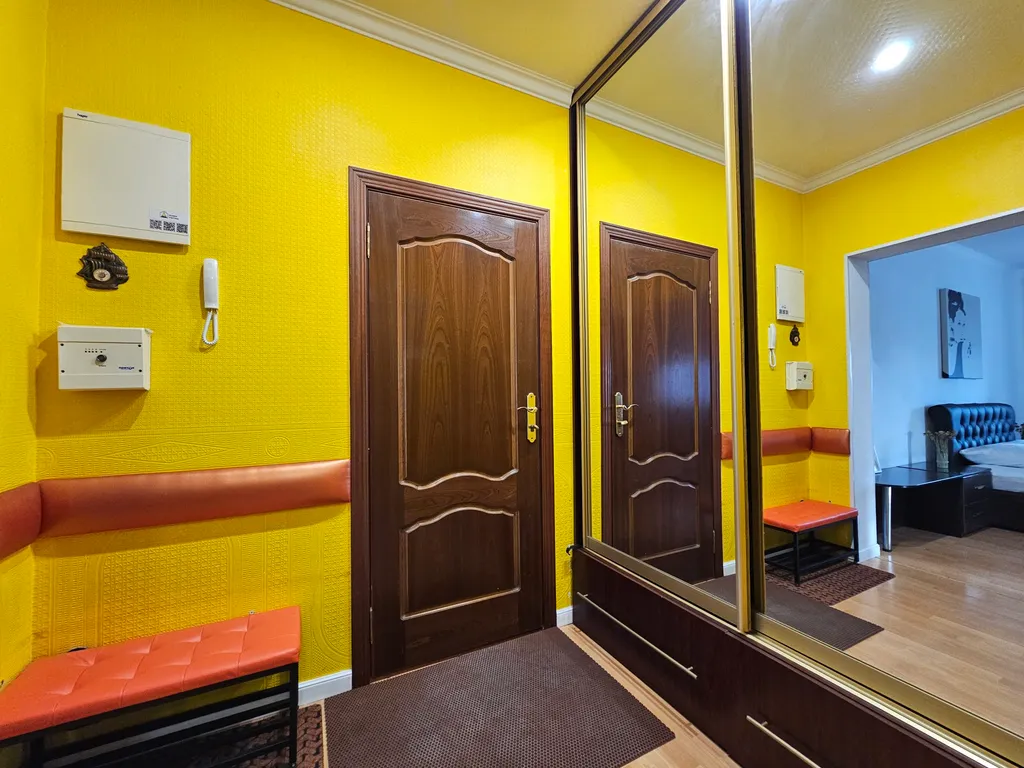 Студия у стадиона Металлург