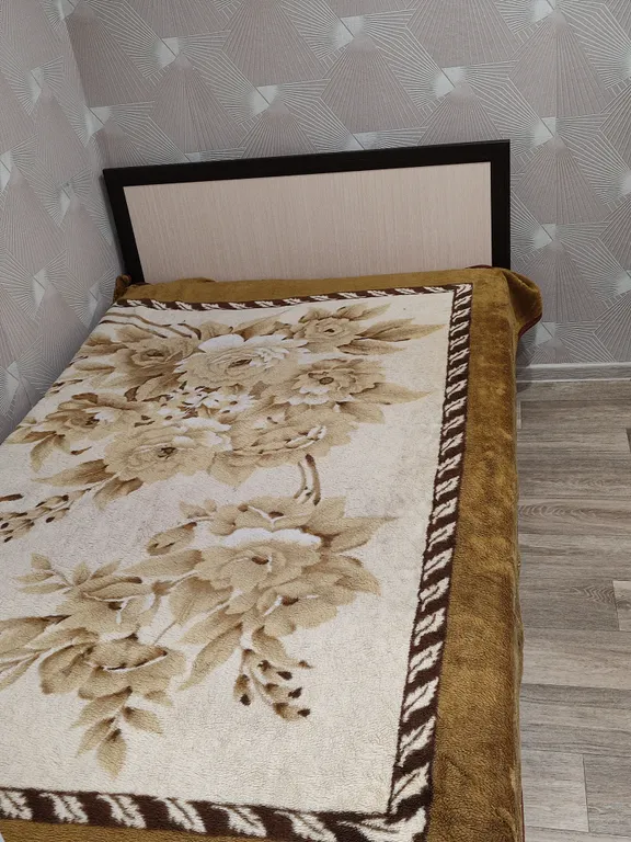 Однокомнатная уютная квартира