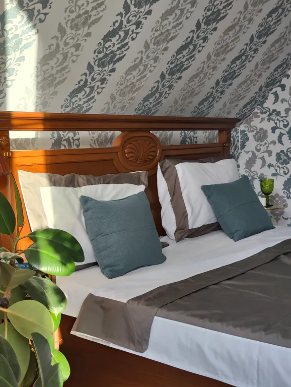 Коттедж Коттедж Таунхауз на берегу реки — Калининград