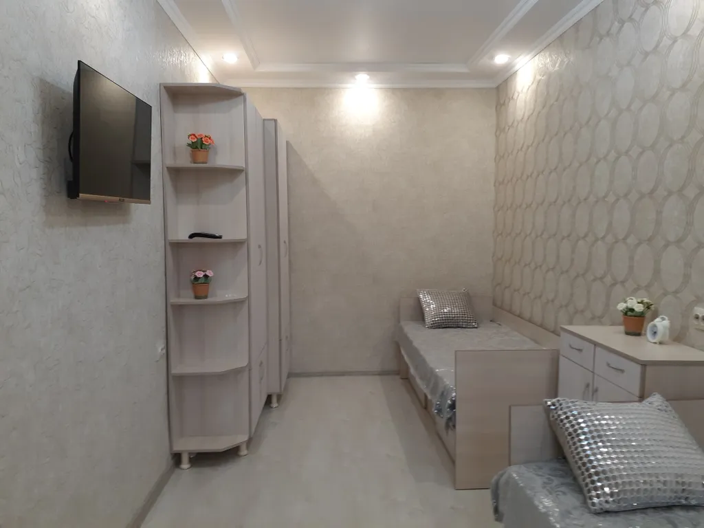 Уютная двушка