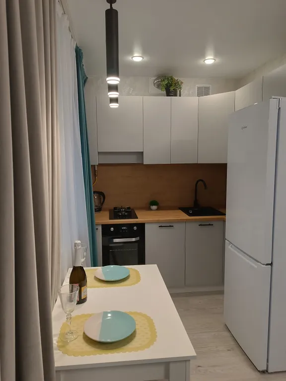 Уютная двушка