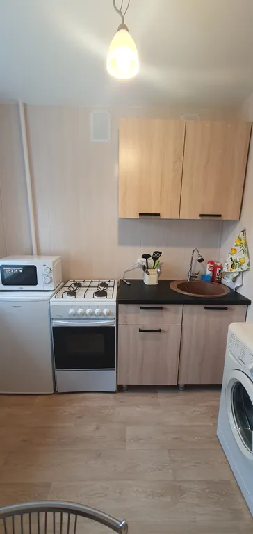 Квартира в центральной части города