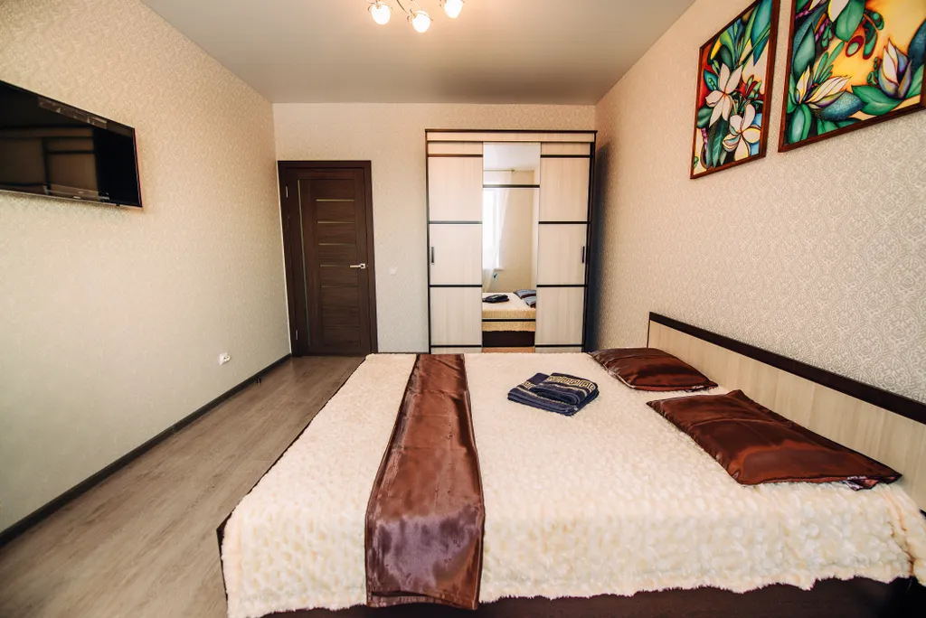 Квартира в центре города