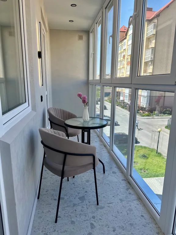 Уютная квартира на Приморской