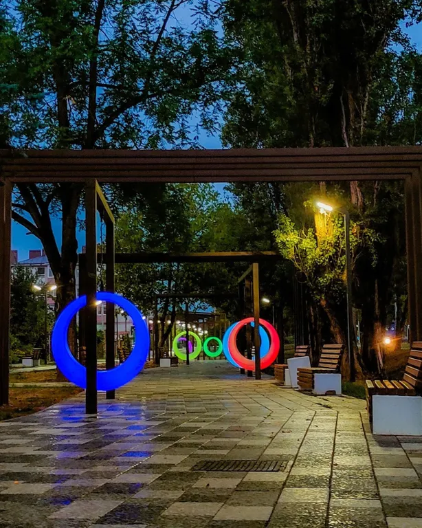 Коттедж Двухкомнатный дом в курортной зоне — Горячий Ключ