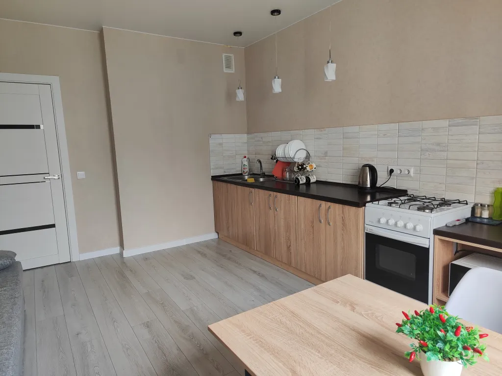 Квартира Апартаменты на набережной в ЖК Ривьера парк — Ярославль