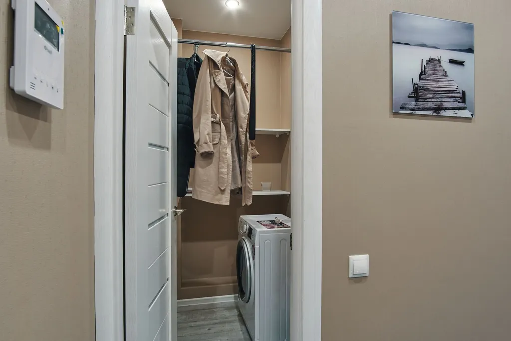 Квартира Квартира Люкс 21 этаж + теплая парковка территория парк недалеко ТЦ Аура — Новосибирск