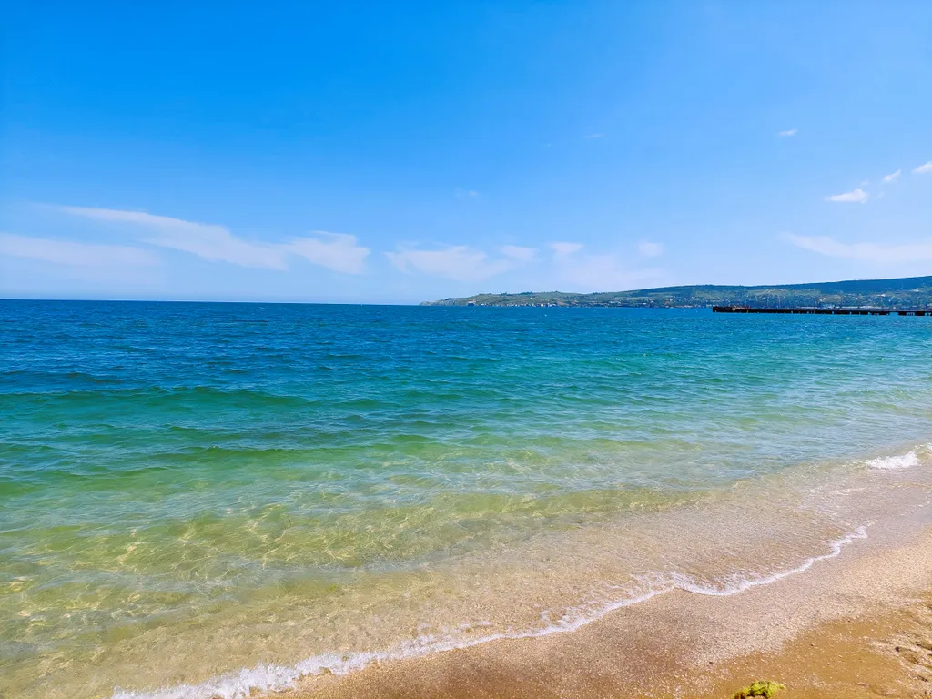 Апартаменты "Феодосийский залив" (двухкомнатные апартаменты №1)