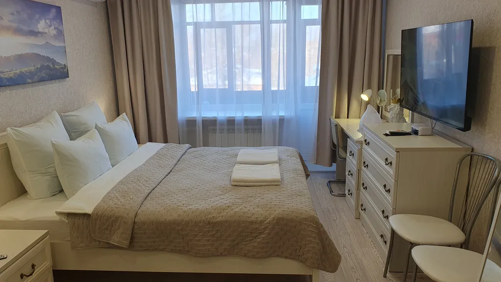 Чистая и светлая квартира — аренда посуточно в Иваново