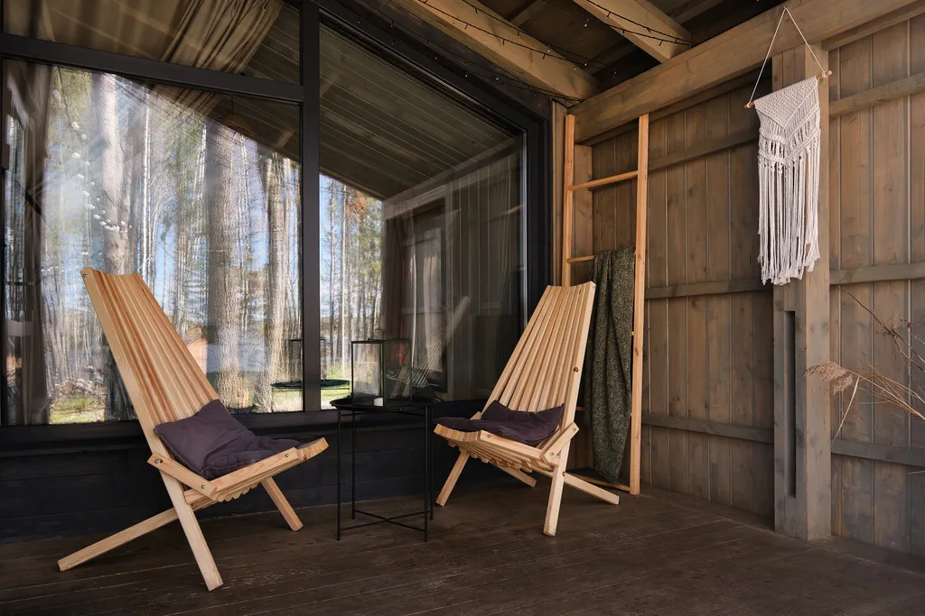 Семейный домик Familj