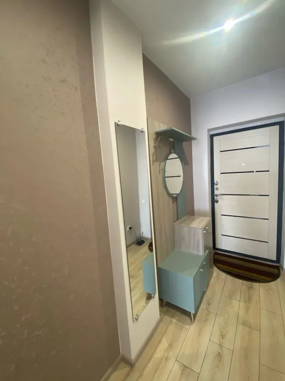 Уютная студия в центре города.