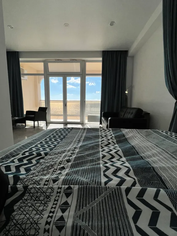 Апартаменты на пляже