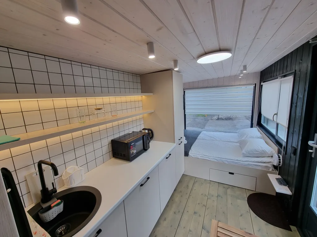 1-комнатный Дом