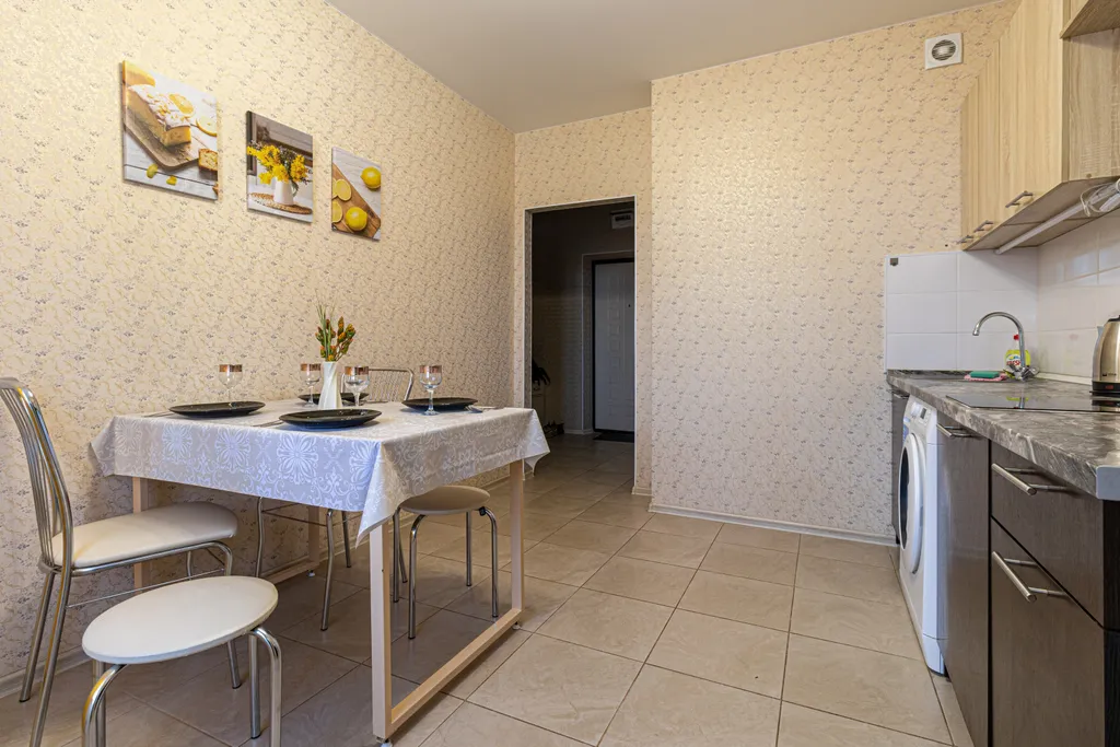 Квартира рядом с парком Галицким