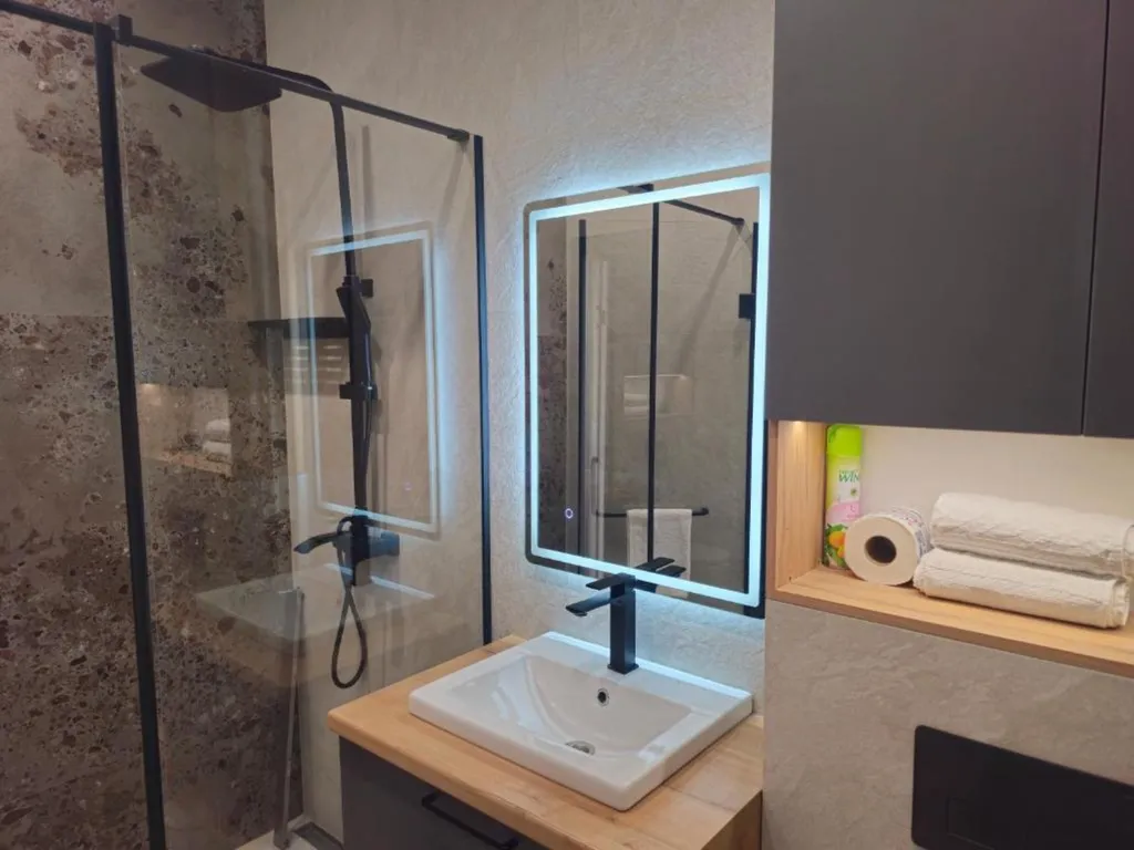 Апартаменты Meridian Mega Park