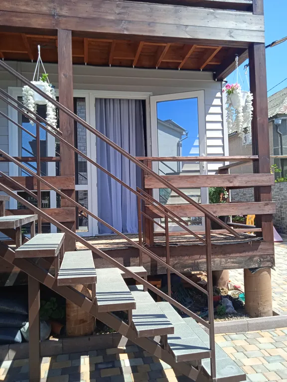 Уютный апартамент