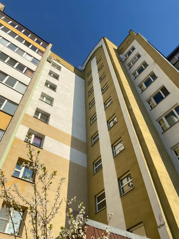 Уютная квартира около Ледового дворца