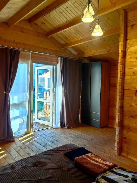 Эко - домики Лдзаа