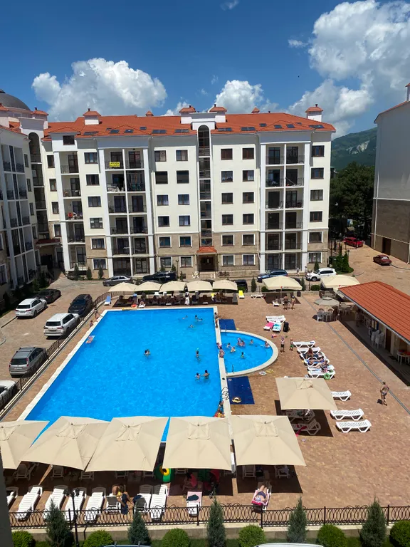 Квартира Квартира у самого моря в Геленджике — Геленджик