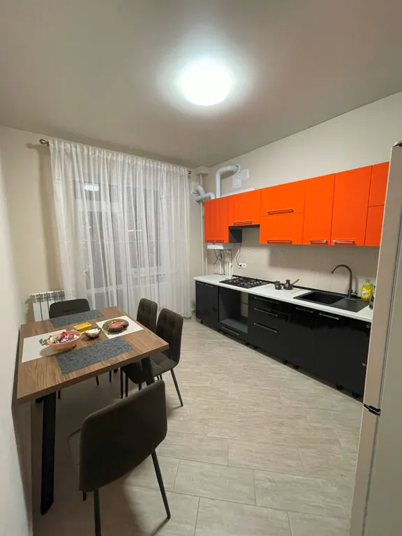 Уютная квартира ближе к центру