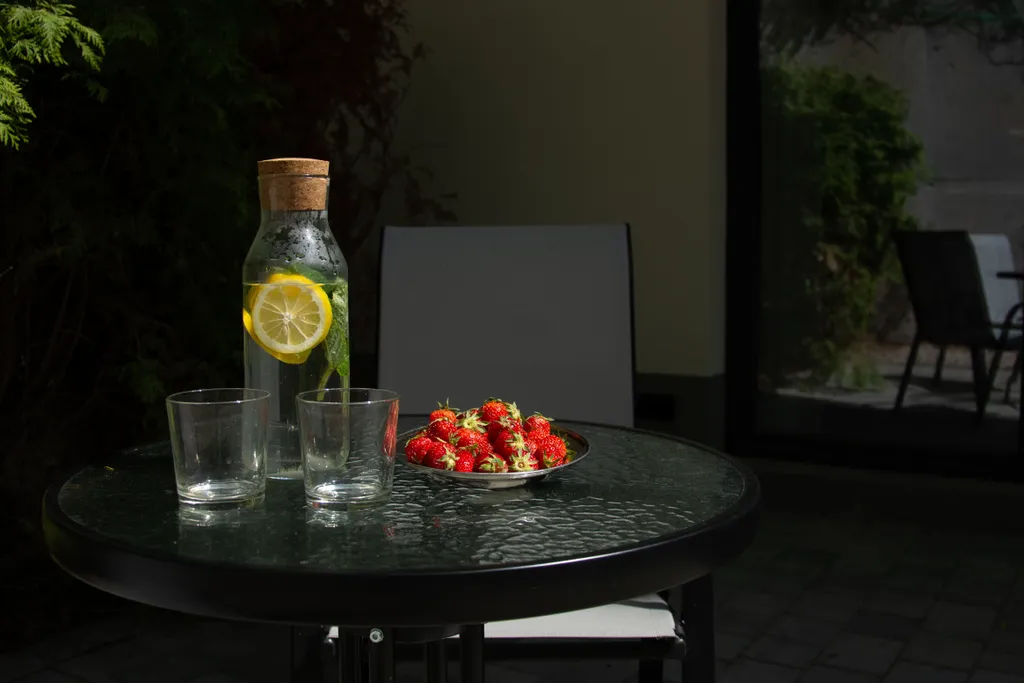 Евро-апартаменты с большой террасой Villa Elizabeth