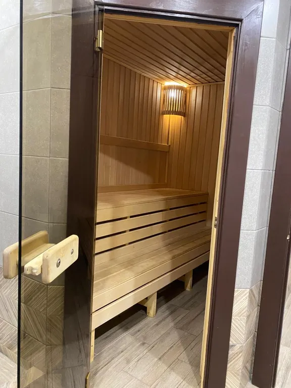 Коттедж Дом с финской сауной — Казань