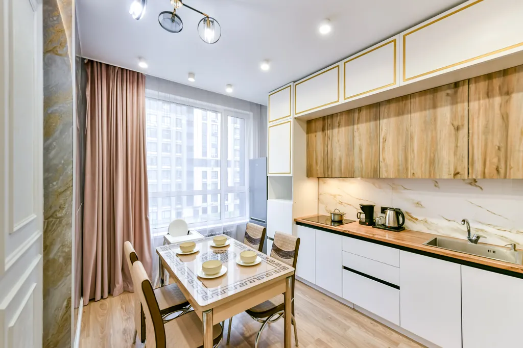 Просторная и уютная квартира около ТРЦ Хан-шатыр