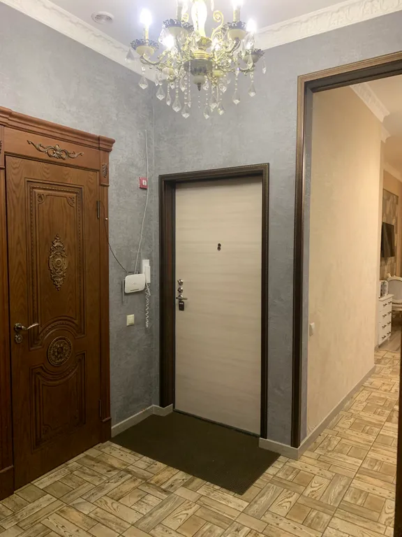 Квартира Квартира Apartment Зиларт — Москва